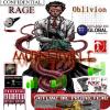 RAGE OUTLAWZ NEW SOLO LP WINTER 2015 